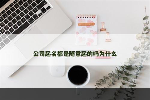 公司起名都是随意起的吗为什么