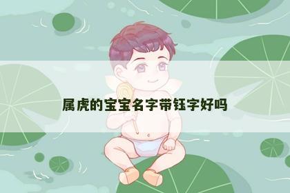 属虎的宝宝名字带钰字好吗
